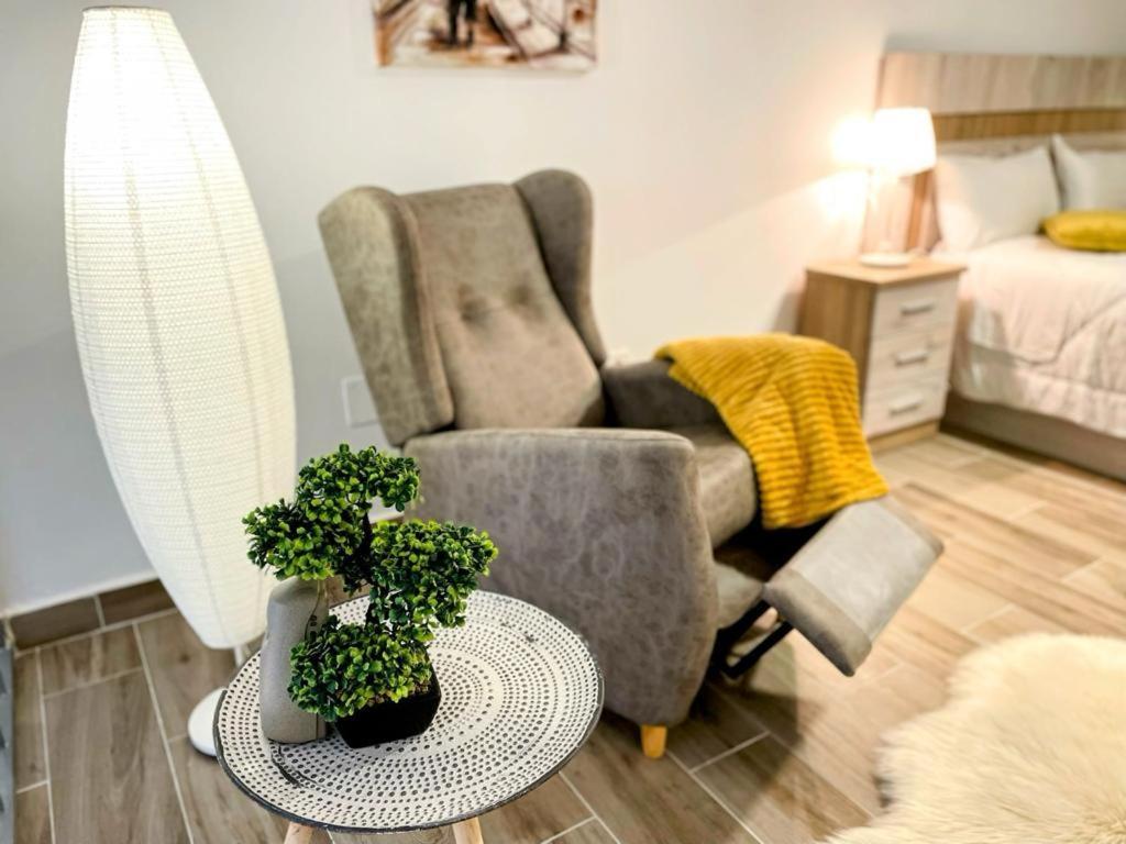 Nomad Urban Duplex Apartment Málaga