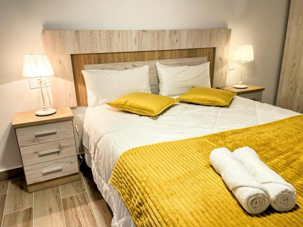Nomad Urban Duplex Apartment Málaga