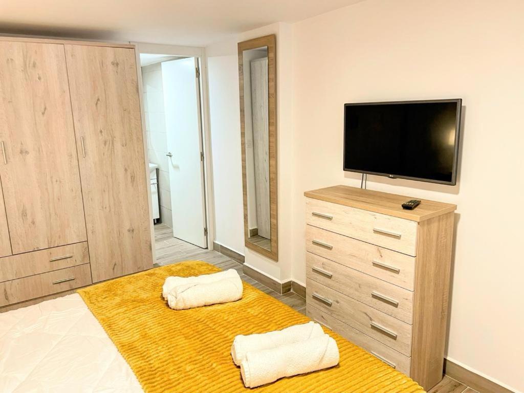 Nomad Urban Duplex Apartment Málaga