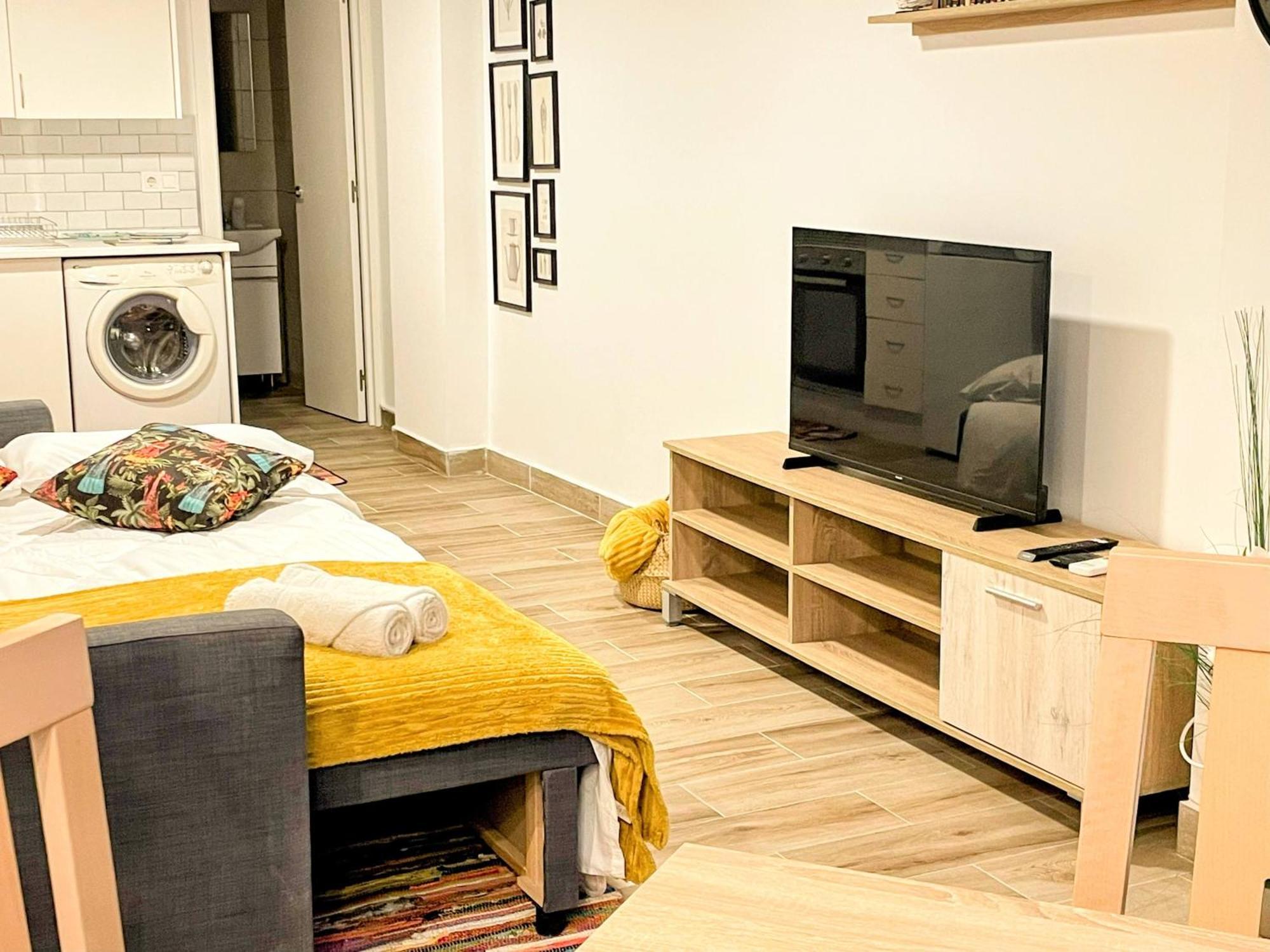 Nomad Urban Duplex Apartment Málaga