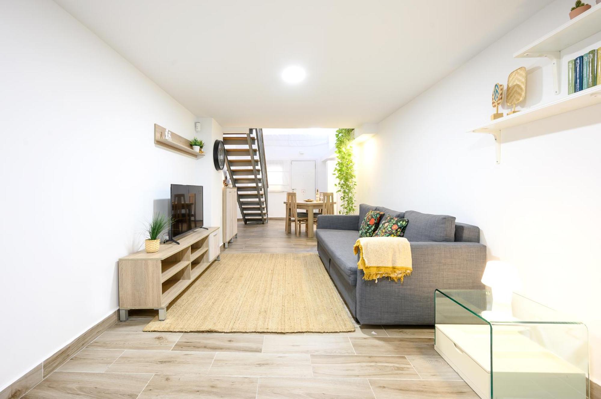 Nomad Urban Duplex Málaga