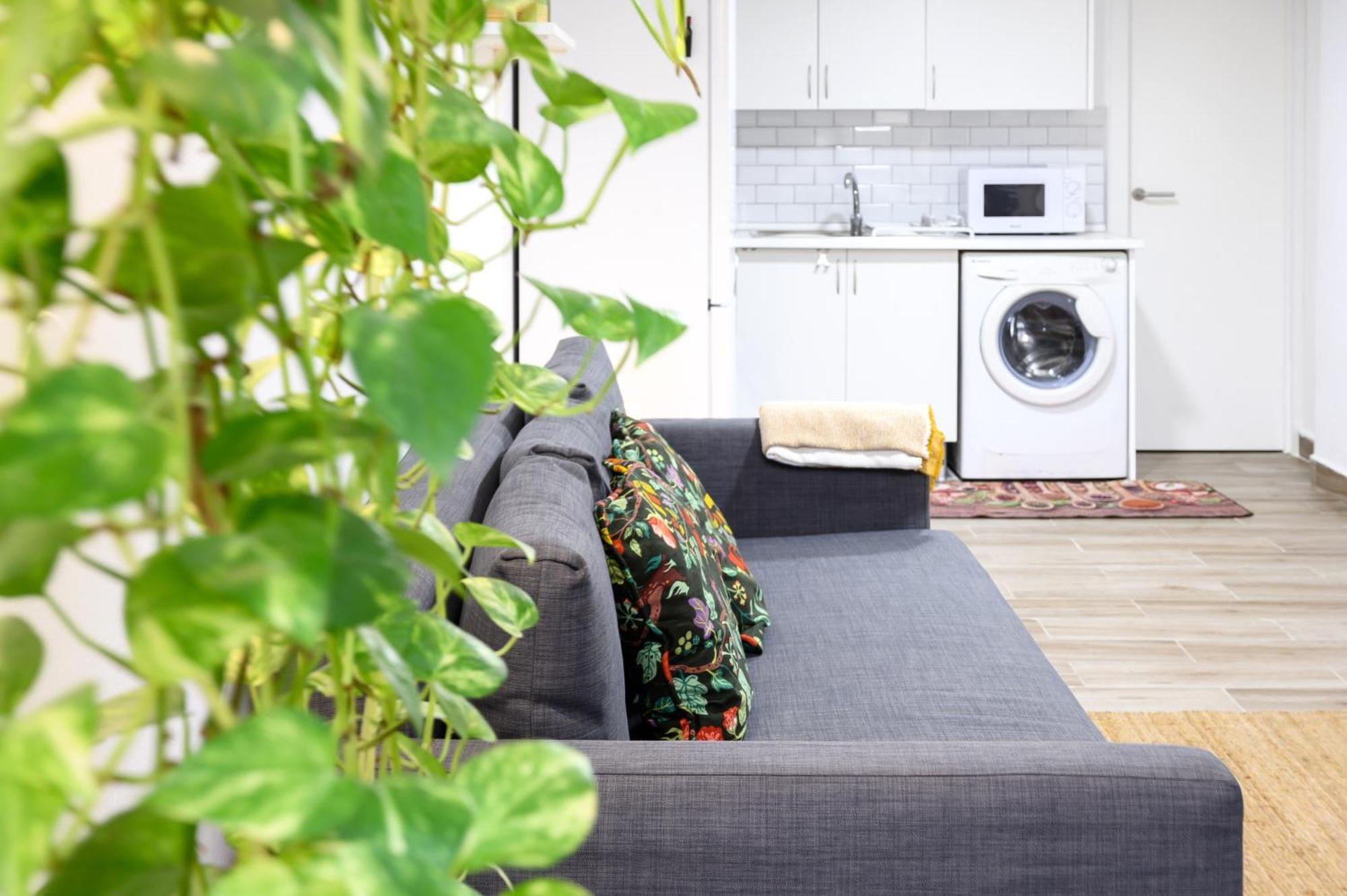 Nomad Urban Duplex Apartment Málaga