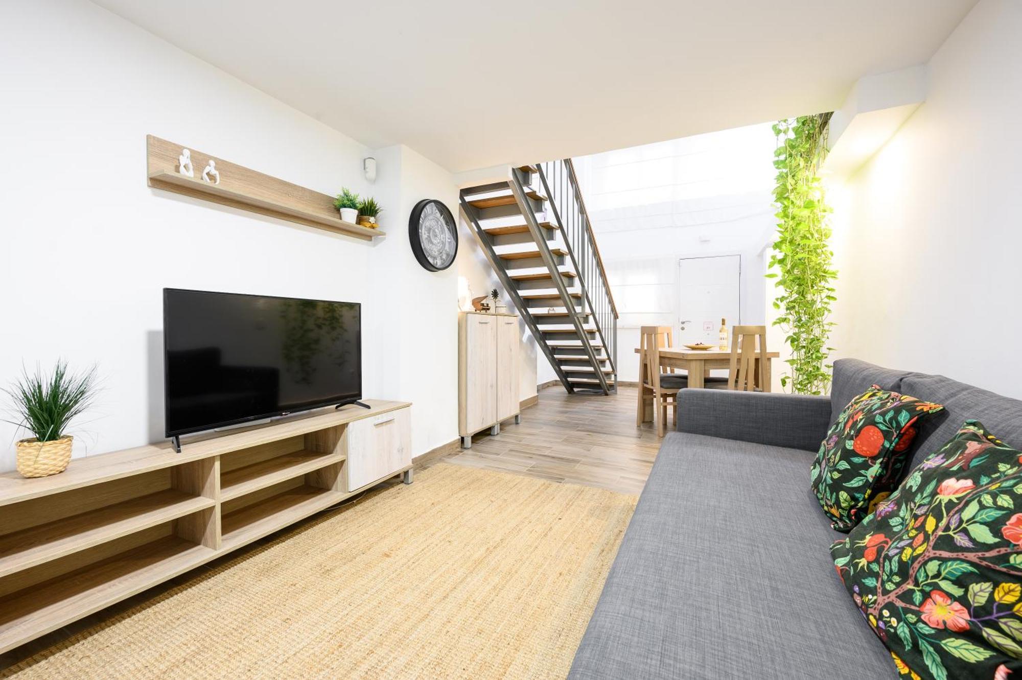 Nomad Urban Duplex Apartment Málaga