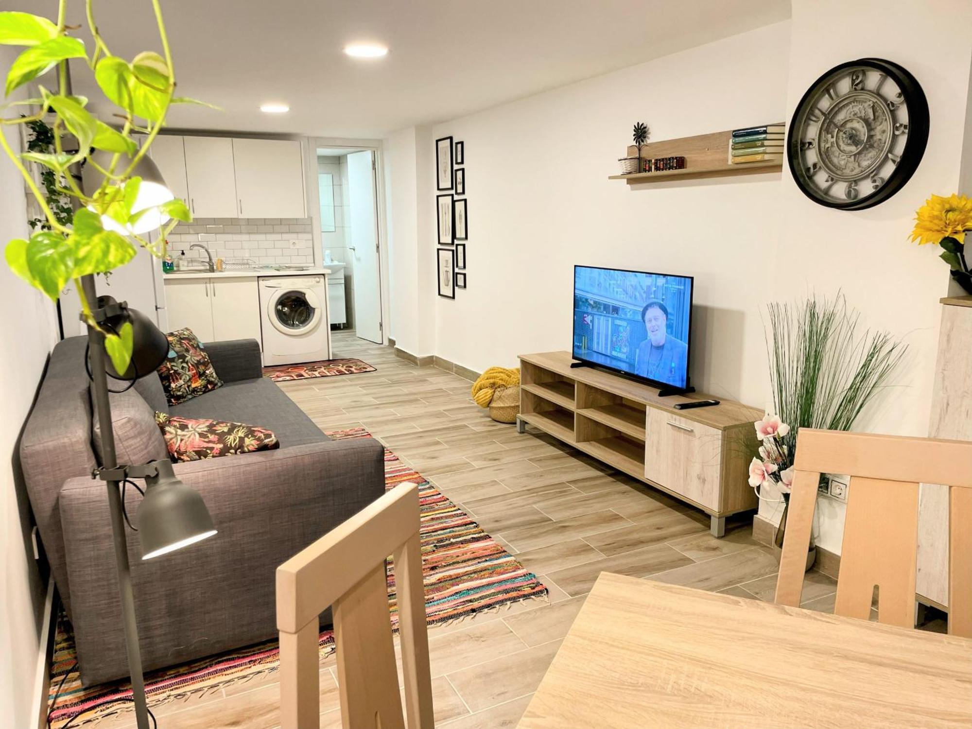 Nomad Urban Duplex * Malaga
