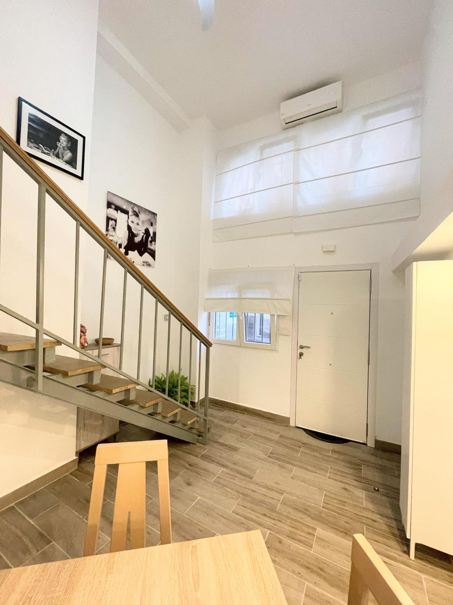Apartment Nomad Urban Duplex *