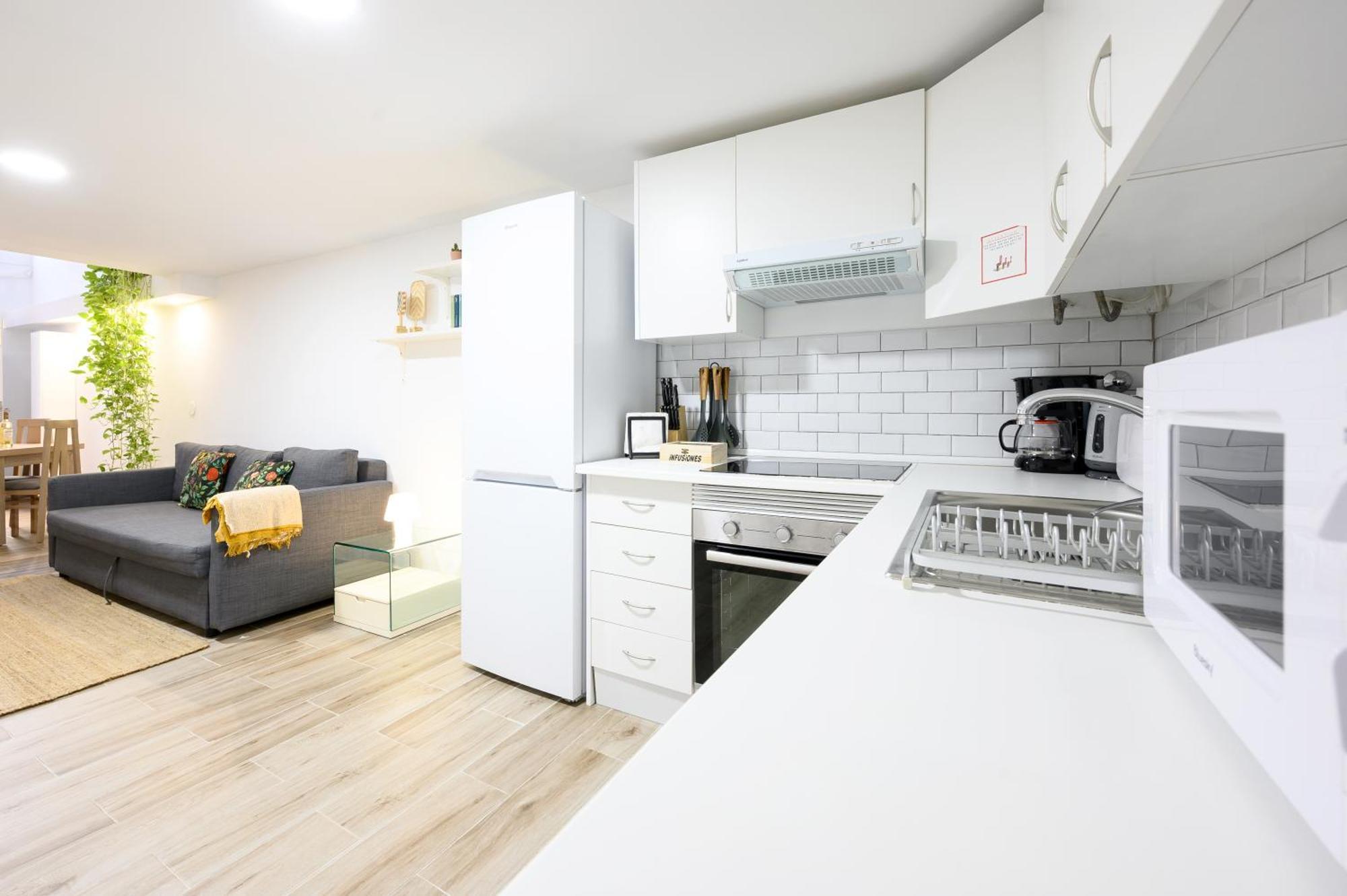 Apartment Nomad Urban Duplex Malaga