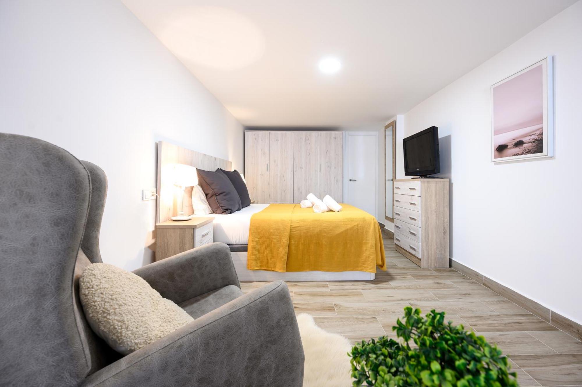 Nomad Urban Duplex * Malaga