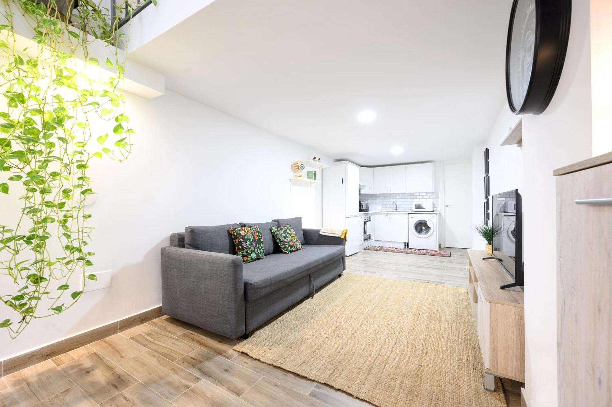 Nomad Urban Duplex Malaga
