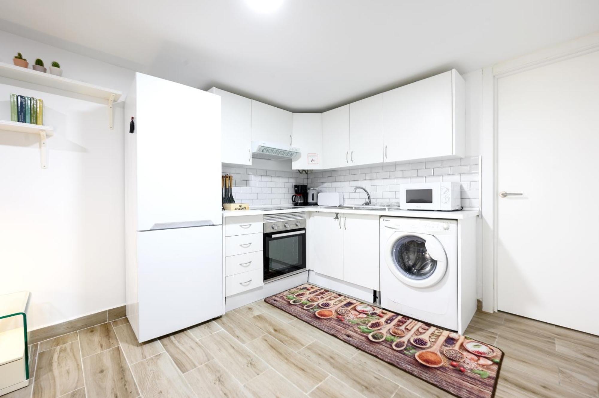 Nomad Urban Duplex Apartment *